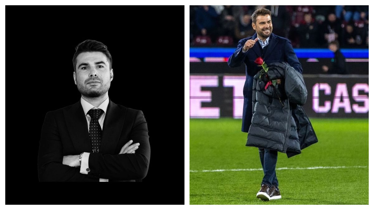 Adrian Mutu, în doliu după ce Joe Barone a murit