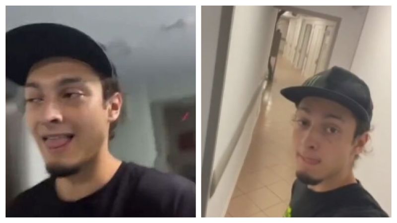 Manu, dealerul lui Pascu în timp ce încerca să fure medicamente din Spitalul Floreasca 