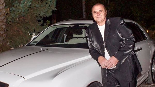 ”Am dat jos 40 de kilograme” Milionarul Nick Rădoi, de nerecunoscut după ce a fost diagnosticat cu cancer. Cum se simte după operație