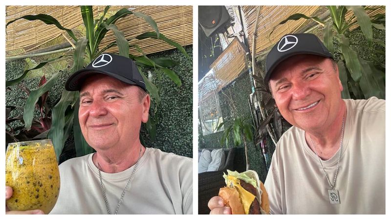 Nick Rădoi a slăbit 40 de kilograme