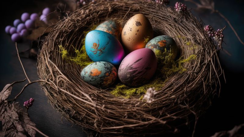 Pe ce dată se sărbătorește Paștele &icirc;n 2024