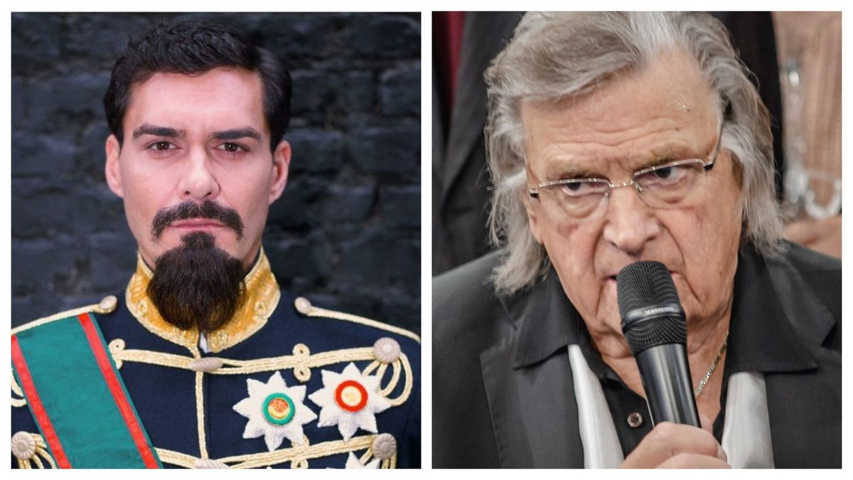 Cum a reacționat Florin Piersic când a aflat că George Burcea a primit rolul lui Alexandru Ioan Cuza