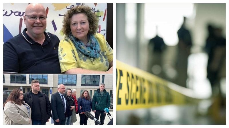 Moartea celor doi a șocat întreaga comunitate