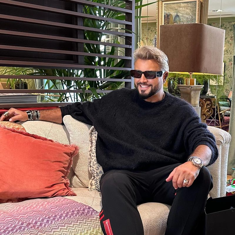 Cătălin Botezatu  despre viata amoroasa