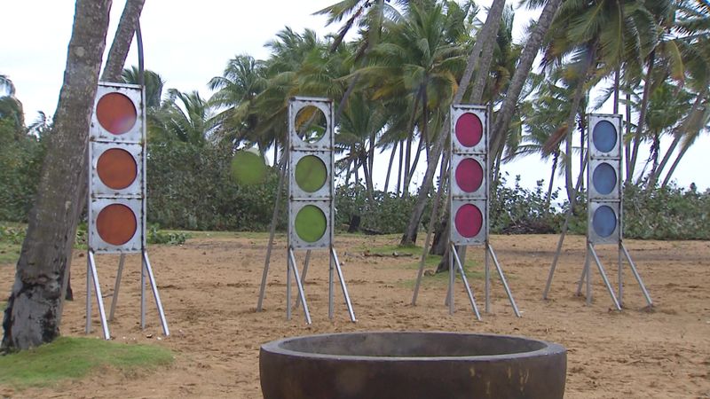 O noapte furtunoasă, sâmbătă, la „Insula de 1 milion”