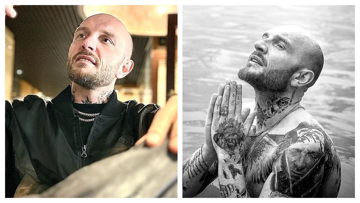 Cătălin Bordea a postat o fotografie din adolescență