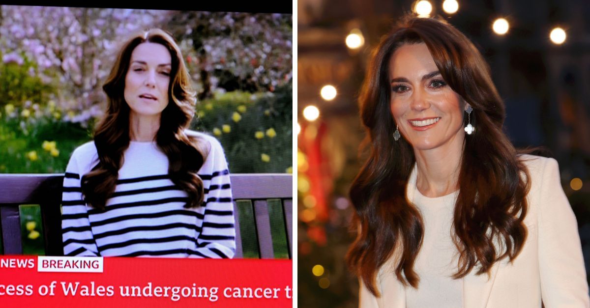 Kate Middleton a fost diagnosticată cu cancer