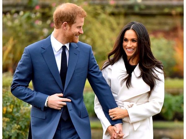 Mesajul transmis de Prințul Harry și Meghan Markle după ce Kate Middleton a fost diagnosticată cu cancer