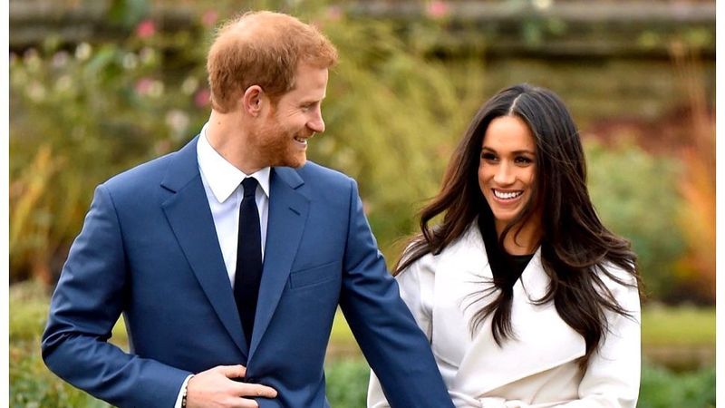 Mesajul transmis de Prințul Harry și Meghan Markle după ce Kate Middleton a fost diagnosticată cu cancer