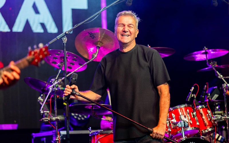 Dan Bittman este pregătit să se așeze la casa lui