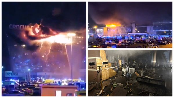 Update: 137 de persoane au murit după masacrul din Rusia. ISIS a revendicat atacul