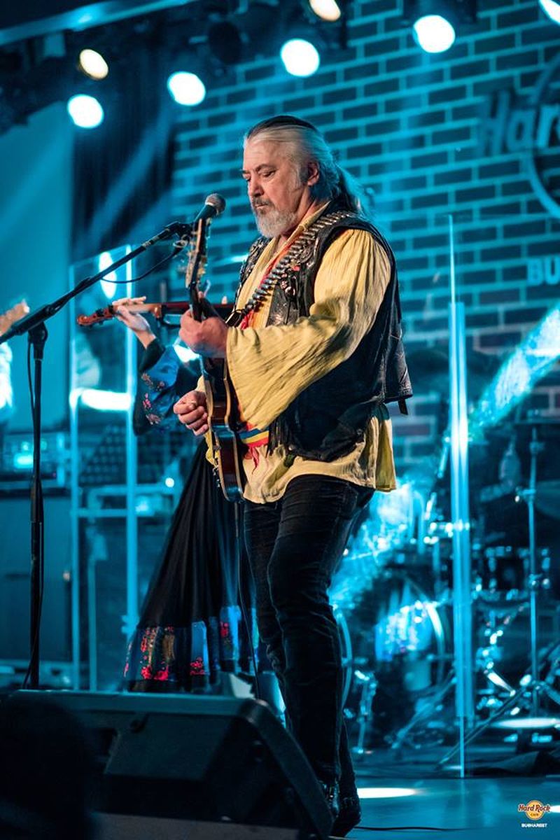 Nicu Covaci a fost operat de urgență pe creier