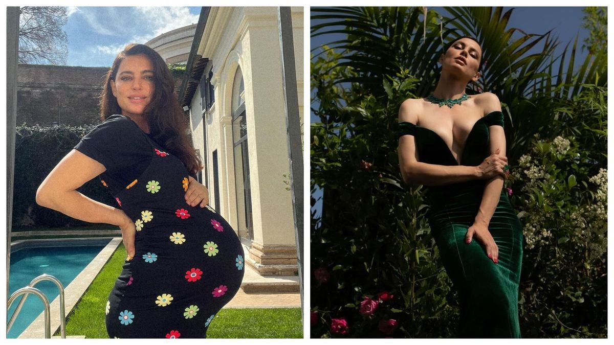 Catrinel Menghia este în culmea fericirii după ce a devenit mamă pentru a doua oară