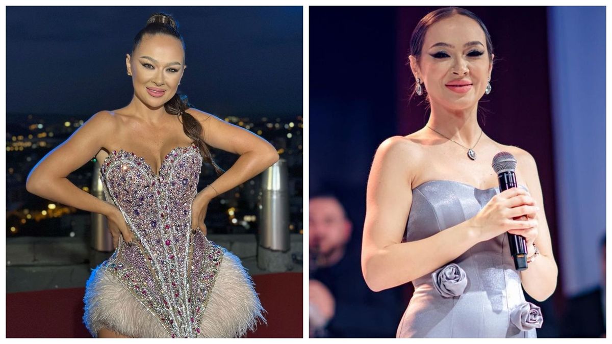 Vlăduța Lupău va deveni mamă pentru a doua oară