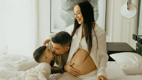 Vlăduța Lupău va deveni mamă pentru a doua oară! Imaginea cu care vedeta și-a emoționat fanii