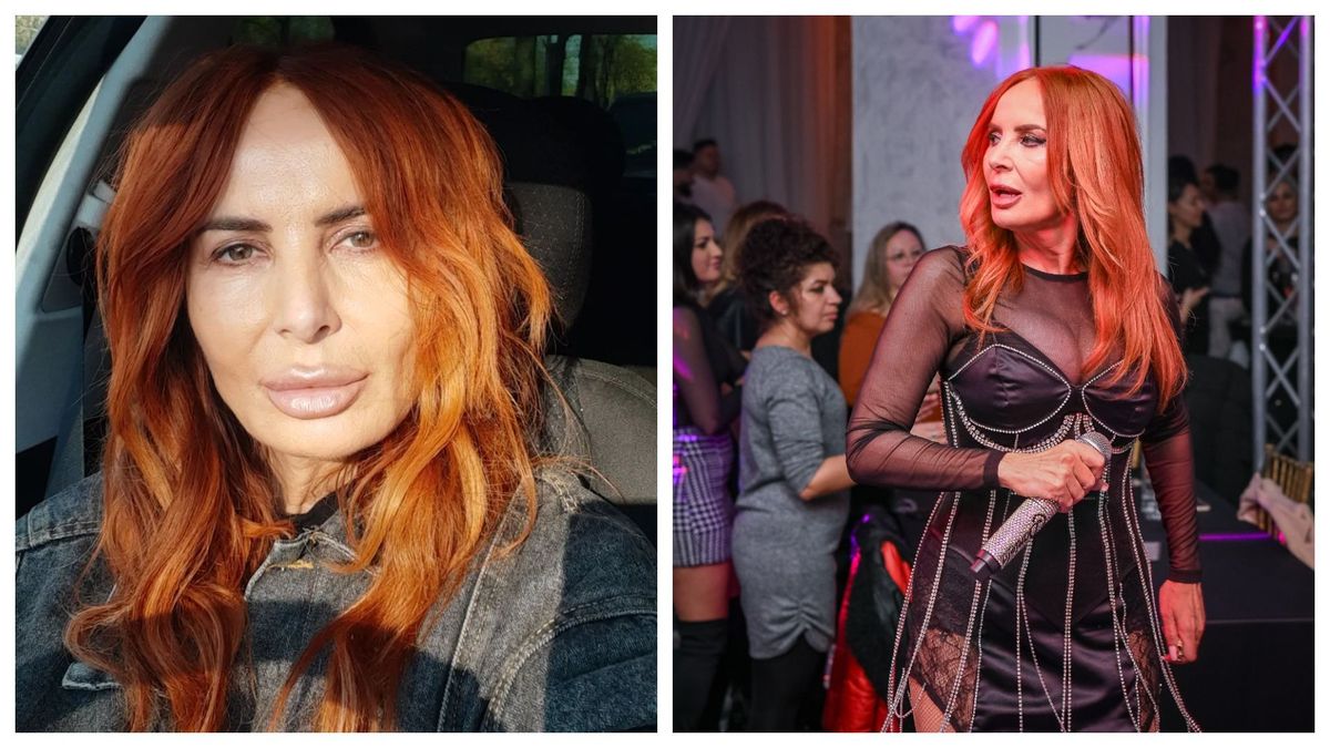 Adevăratul motiv pentru care Daniela Gyorfi a divorțat de primul soț