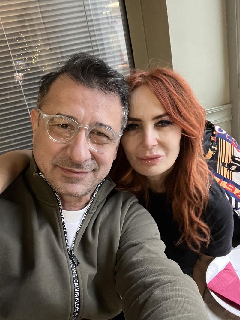 Ce spune Daniela Gyorfi despre o posibilă nuntă cu actualul partener?