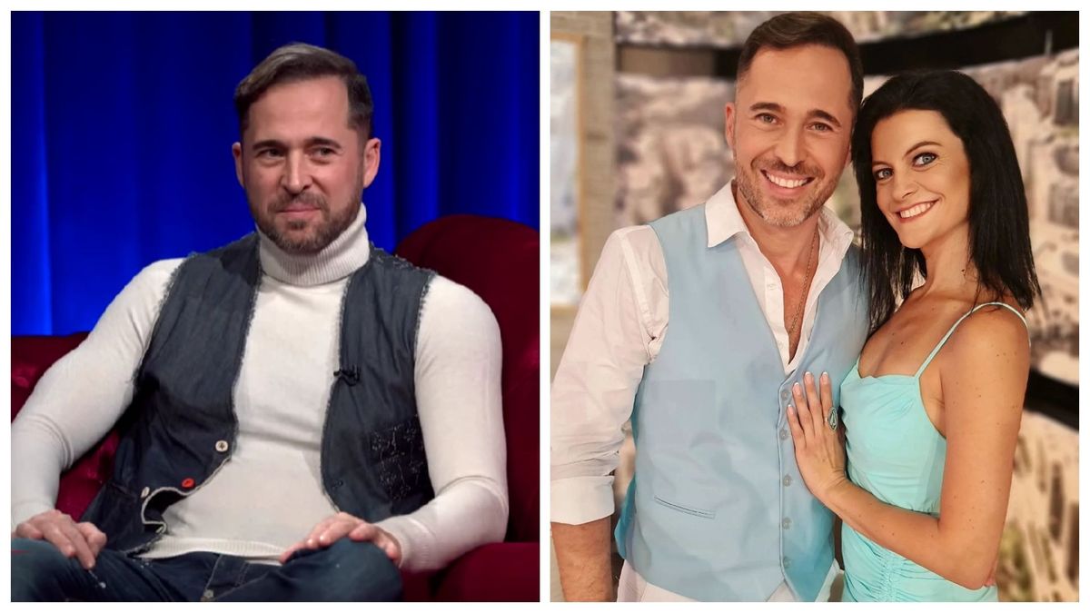 Divorțul părinților l-a marcat profund pe Dinu Maxer