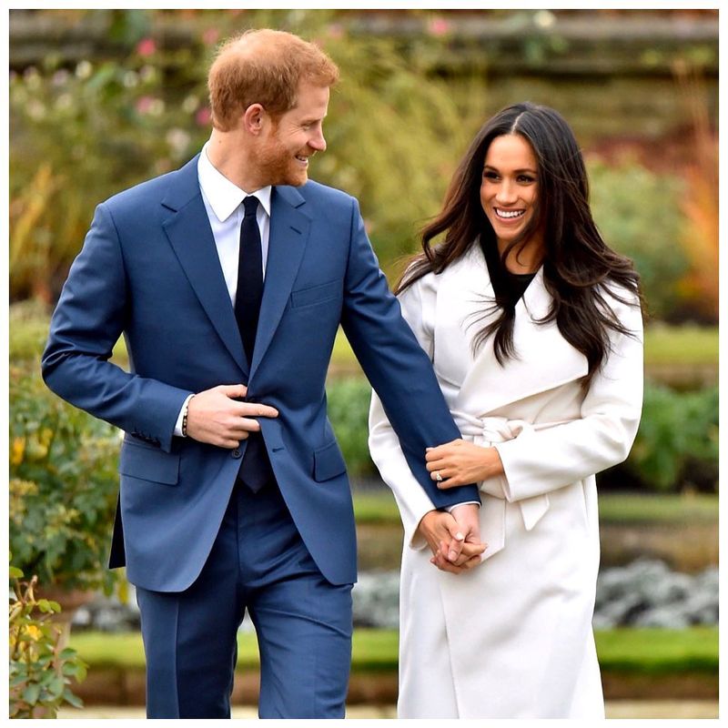 Prințul Harry și Meghan Markle nu au știut nimic despre diagnosticul lui Kate Middleton