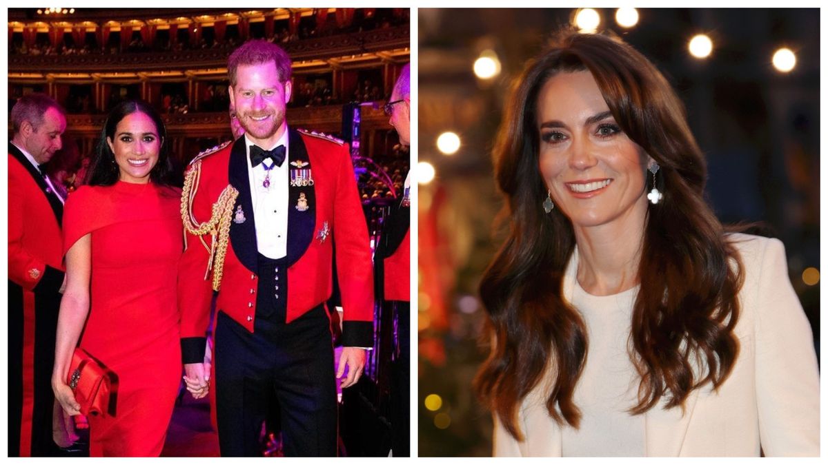 Motivul pentru care Harry și Meghan nu au fost informați de diagnosticul lui Kate Middleton