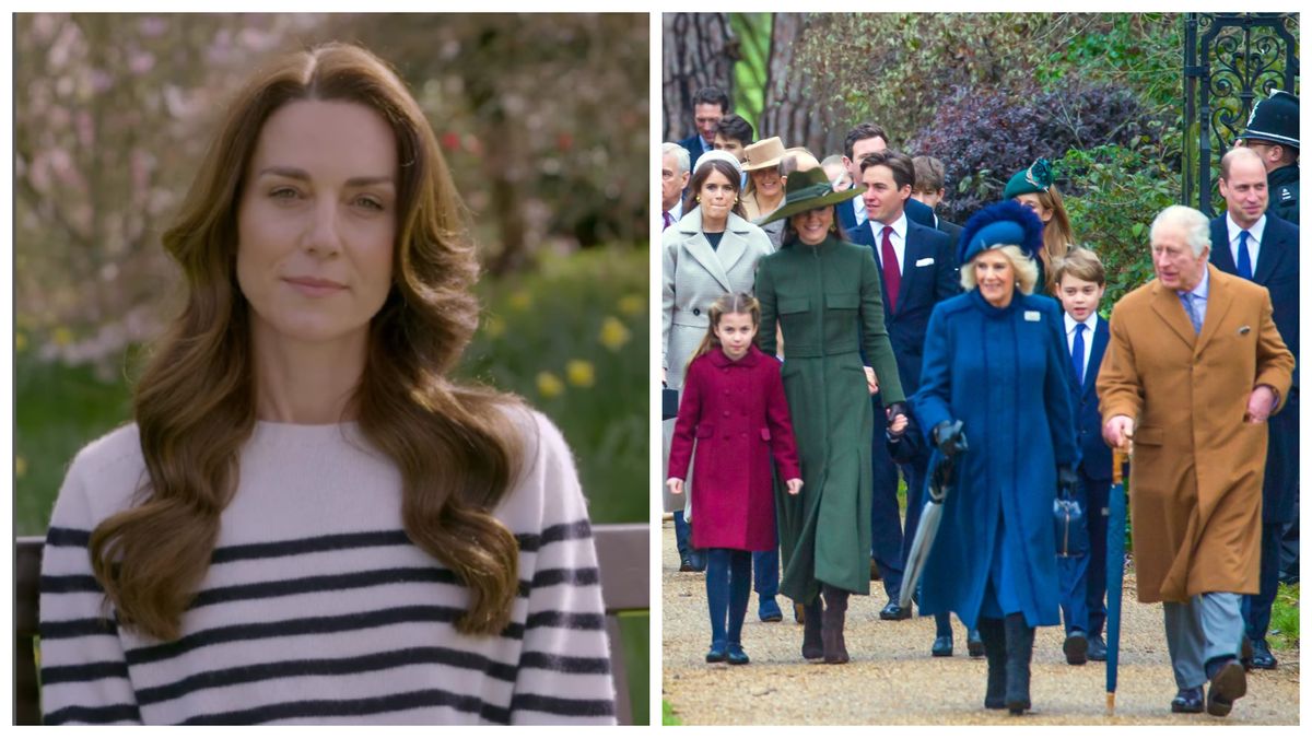 Kate Middleton și-a scris singură discursul despre boala de care suferă