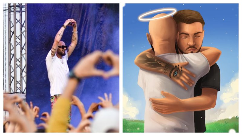 Lacrimi și multă durere pentru familia și prietenii lui Nosfe