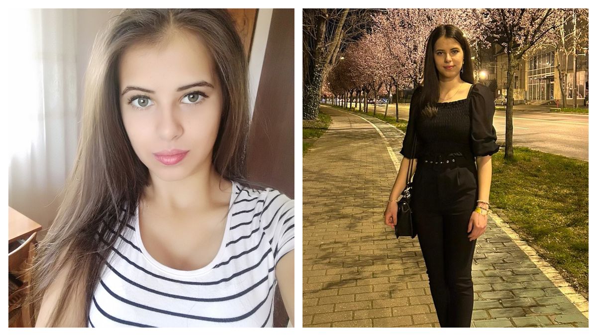 Andreea avea 21 de ani și era studenta la Medicină