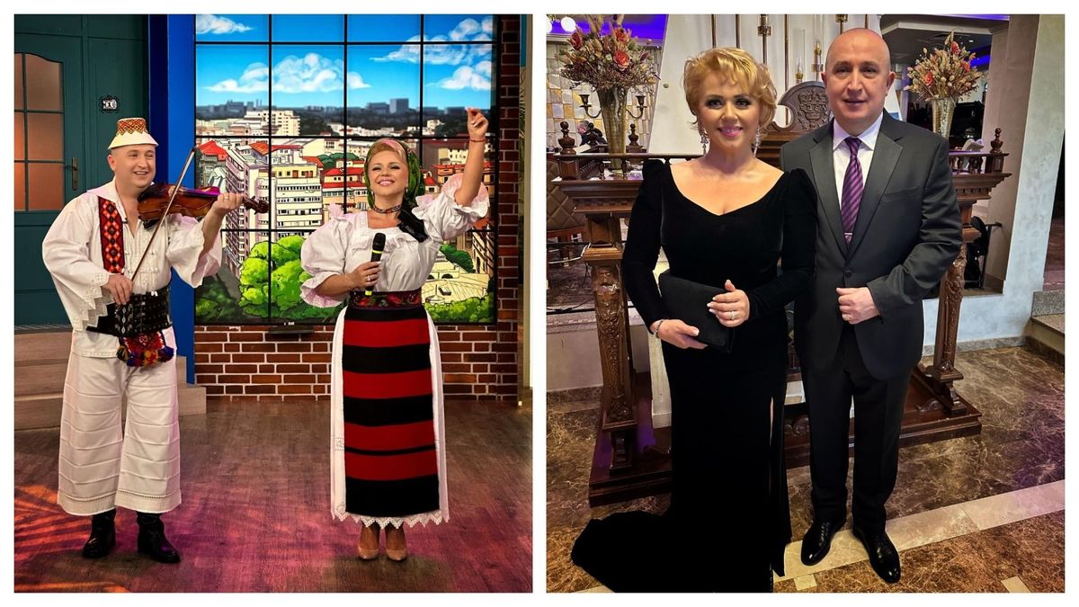 Cornelia Rednic a decis să devină soția lui Lupu Rednic în adolescență