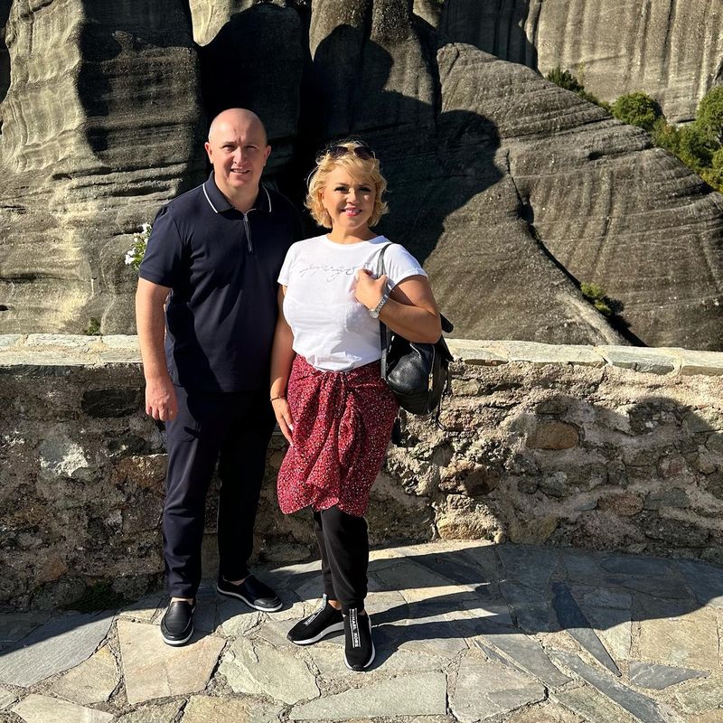 Cornelia Rednic a decis să devină soția lui Lupu Rednic în adolescență