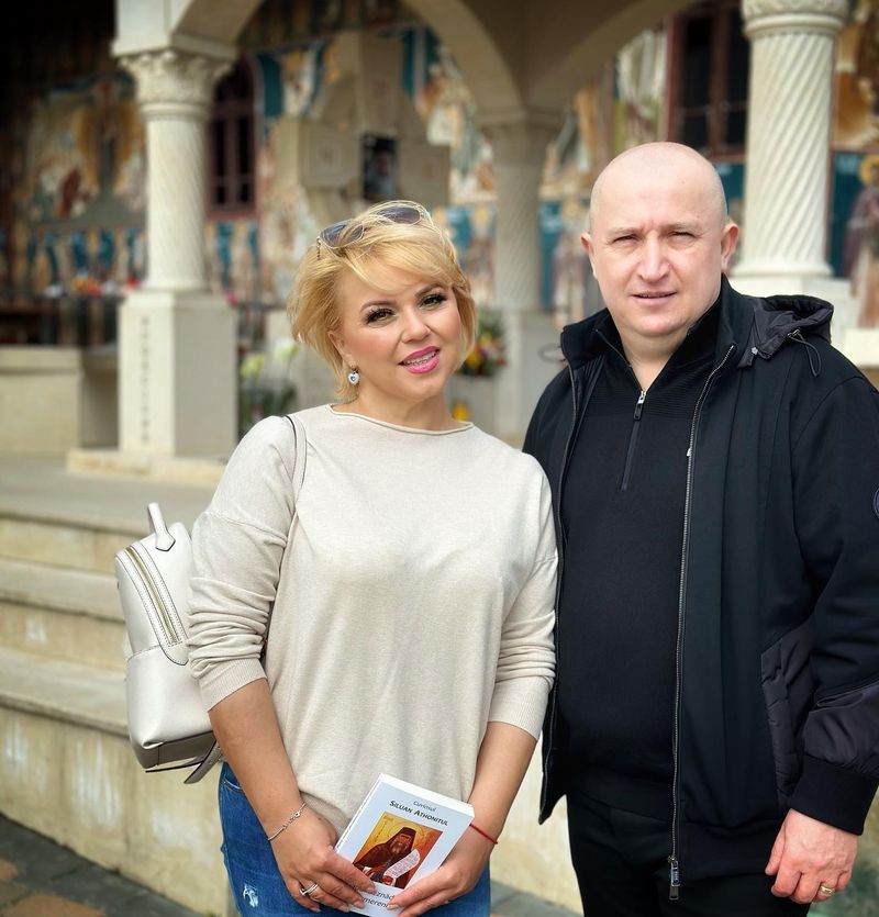 Cornelia Rednic a decis să devină soția lui Lupu Rednic în adolescență