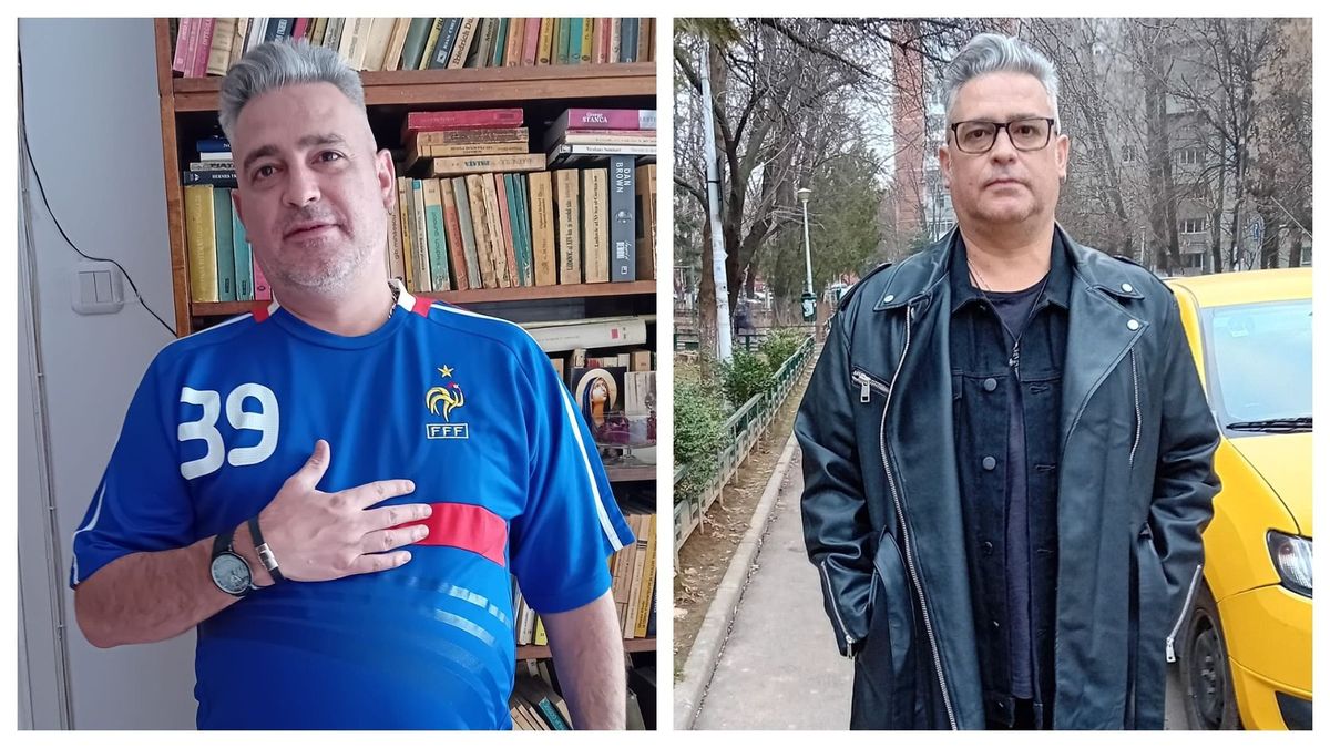 Locul unde va fi înmormântat jurnalistul Andrei George-Dicu