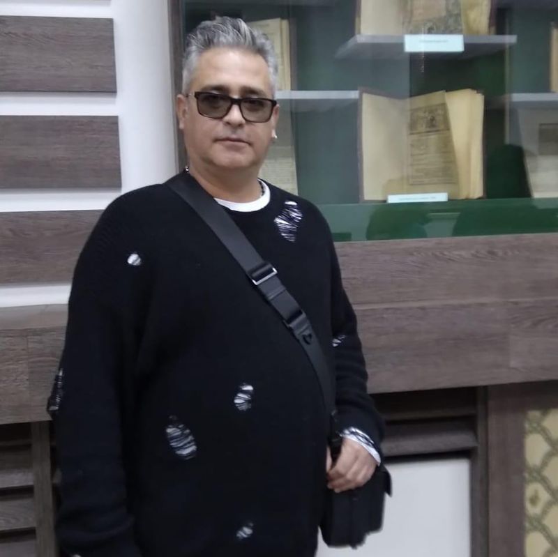 Locul unde va fi înmormântat jurnalistul Andrei George Dicu