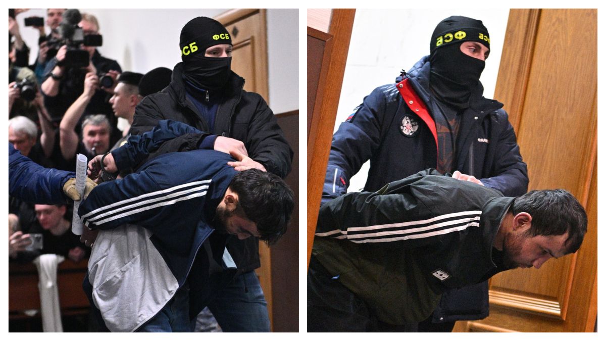 Autorii masacrului din Rusia