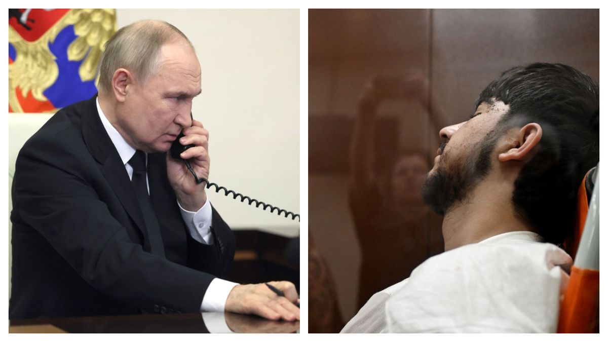 Cum s-a răzbunat Putin pe autorii masacrului din Rusia