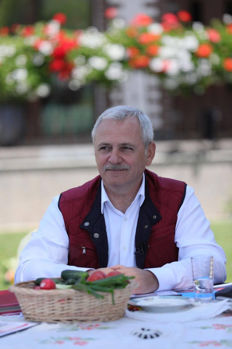 Cum se simte acum Liviu Dragnea