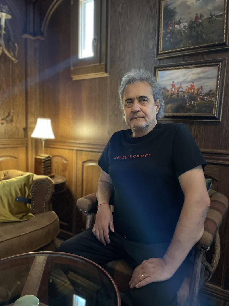 Cristi Minculescu are o nouă iubită.