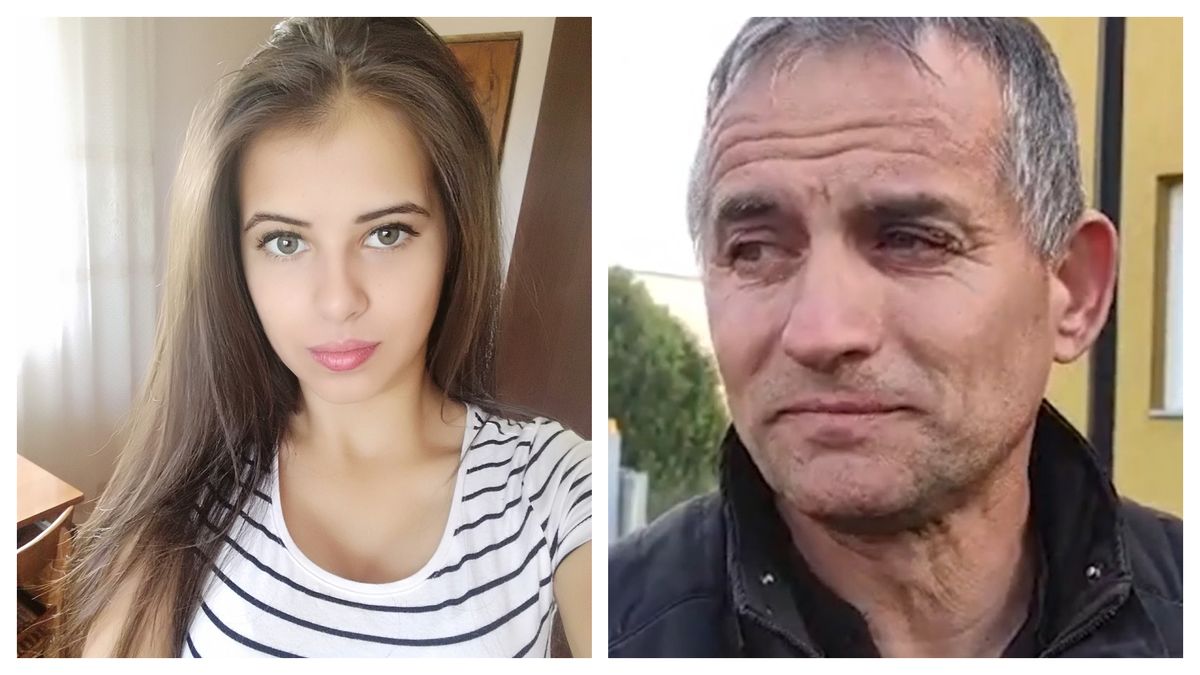 Tatăl Andreei este în stare de șoc, după ce și-a pierdut fata