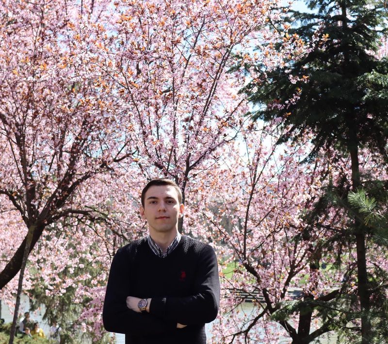 Mirel era cunoscut ca fiind un tânăr cuminte și calm