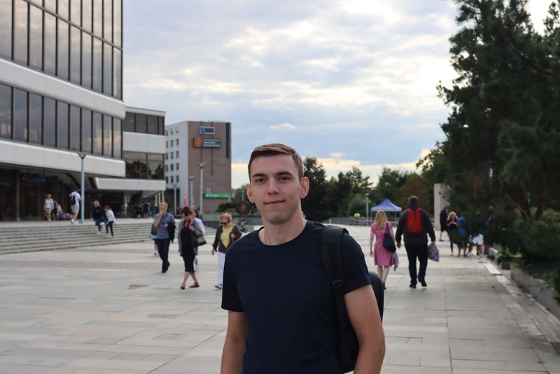 El este Mirel, ucigașul de la Teologie 