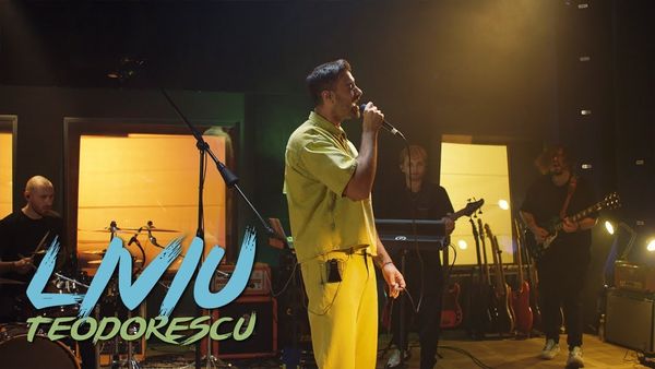 Liviu Teodorescu a lansat varianta live a piesei "Indiferența"
