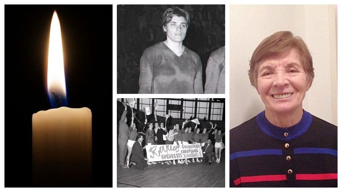 A murit Ana Boţan-Stark-Stănişel