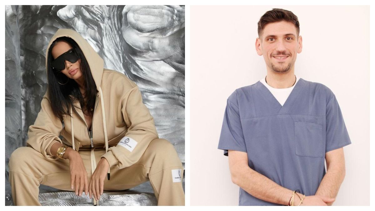 Oana Zăvoranu, după ce s-a întâlnit la Curtea de Apel cu Bogdan Ioan Furtună, medicul care o acuză de șantaj