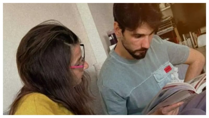 Theo Rose are doar cuvinte de laudă la adresa mamei lui Anghel Damian