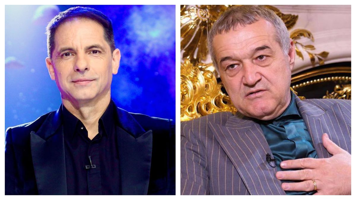 Gigi Becali a salvat viața unui copil bolnav de cancer