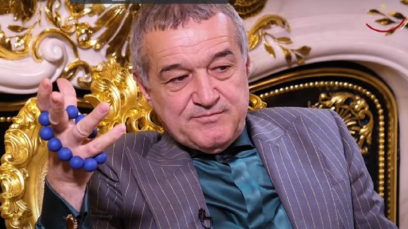Dan Negru, impresionat de gestul făcut de Gigi Becali: "A lăsat-o așa &icirc;ntr-o discreție". Ce a făcut patronul FCSB pentru un copil bolnav de cancer