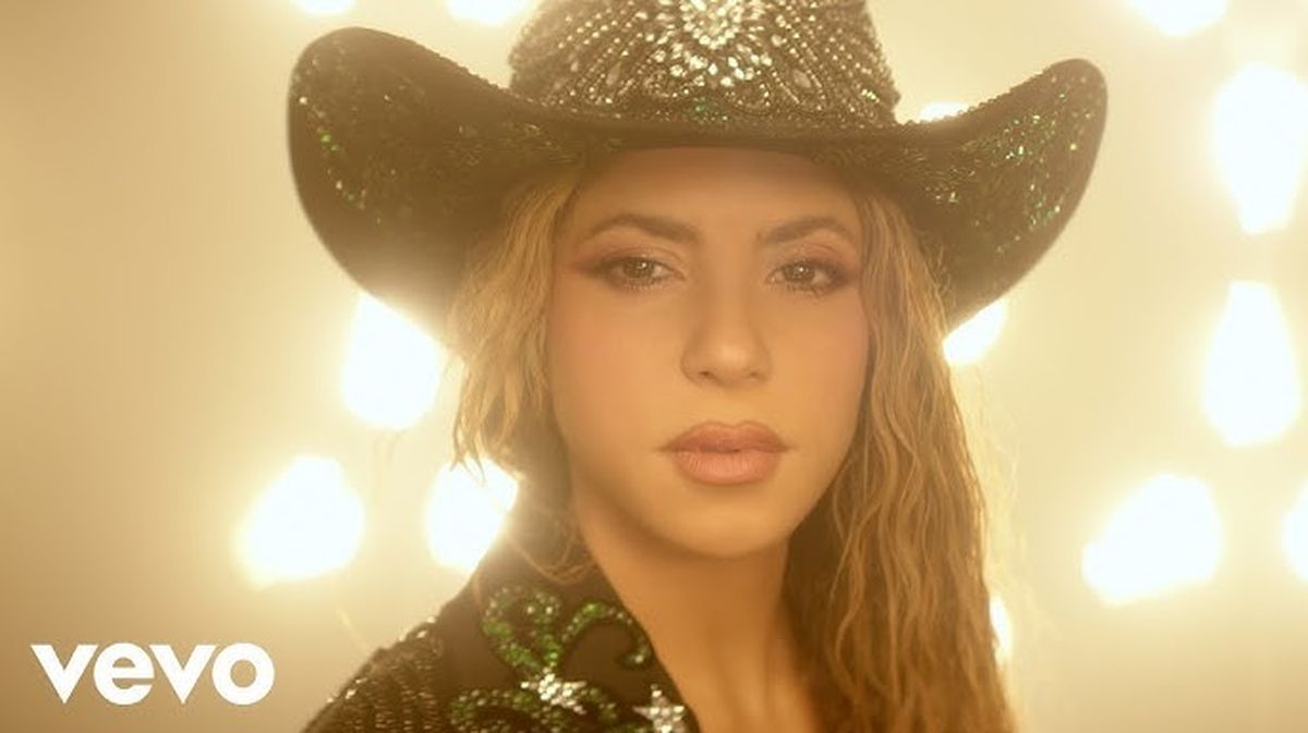 Shakira, Grupo Frontera - (Entre Par&eacute;ntesis)&nbsp;