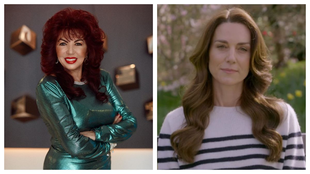 Carmen Harra, previziune sumbră despre Kate Middleton