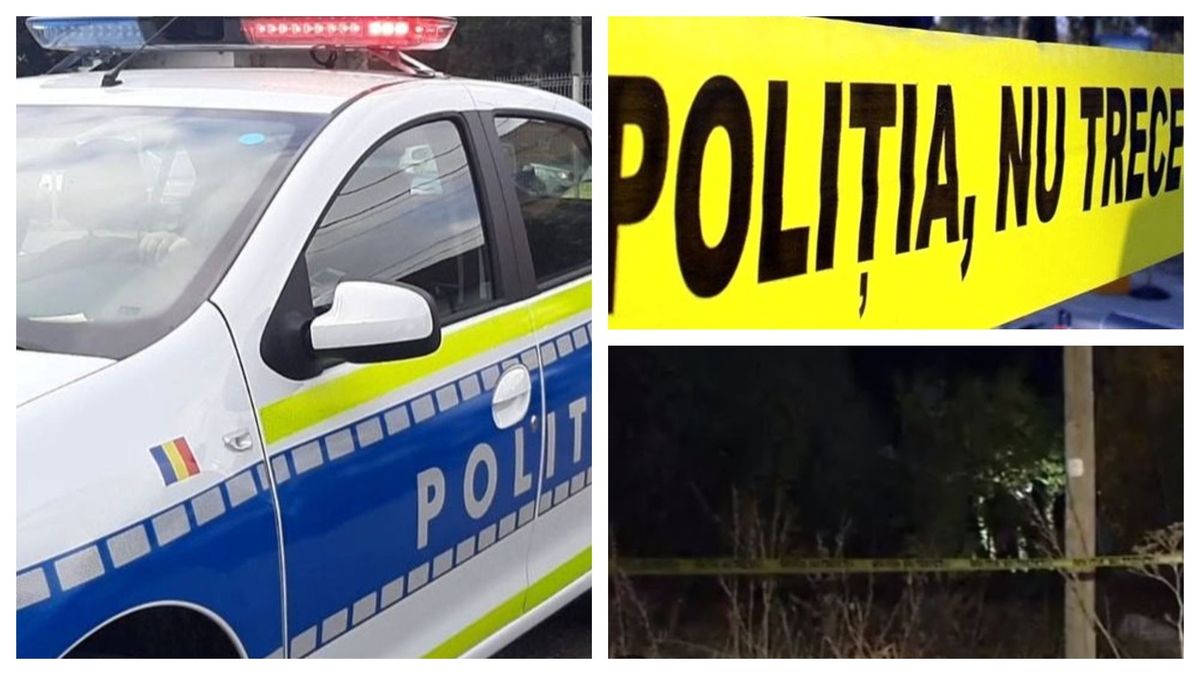 Cadavrul unei femei, în stare de putrefacţie, găsit pe un teren din Petroşani.