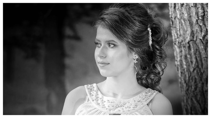 Andreea va fi înmormântată în rochie de mireasă