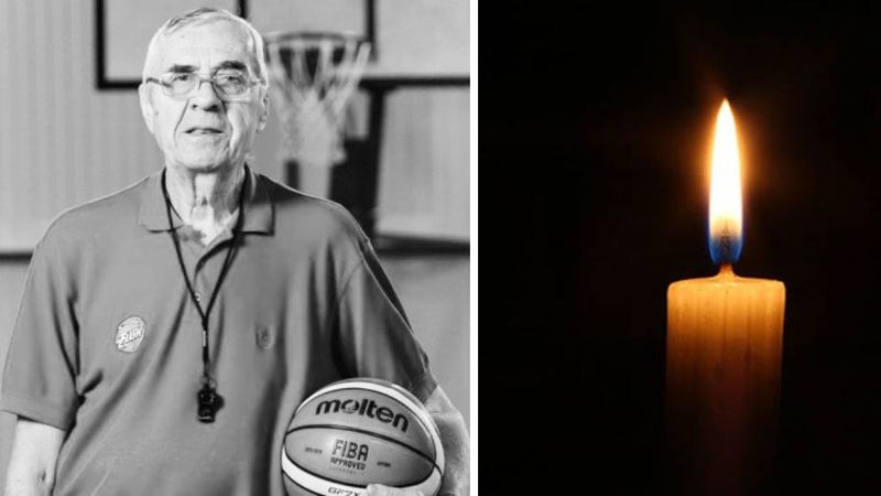 A murit Horatiu Giurgiu, o legenda a baschetului romanesc